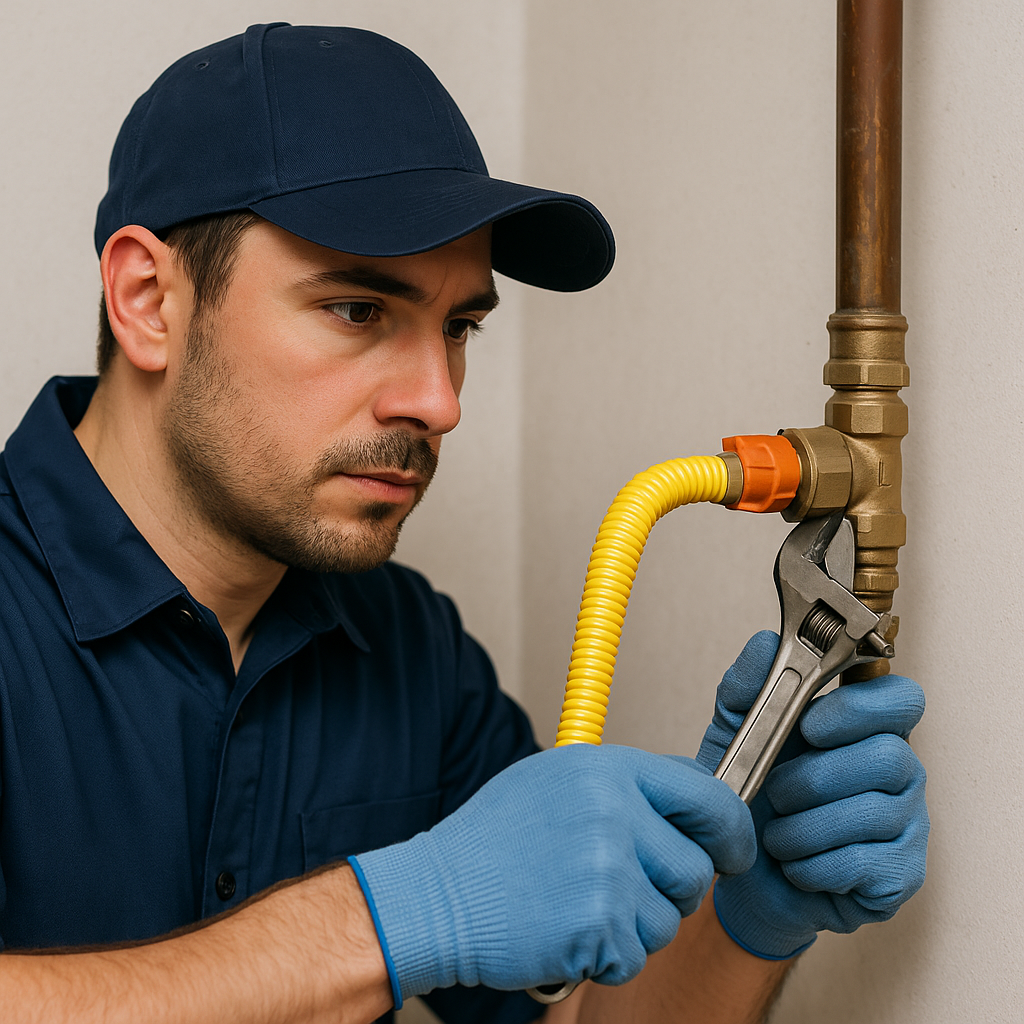 narlıdere doğalgaz tesisatı